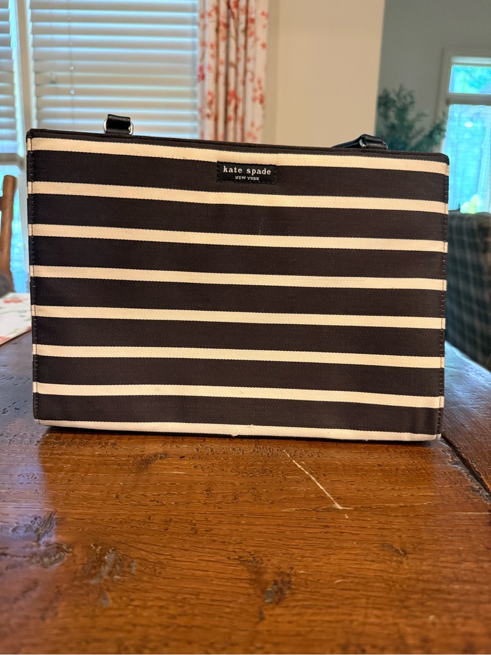 Authentic 90's Kate Spade Sam nylon bag